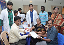 Medical Camp 26/3/2016